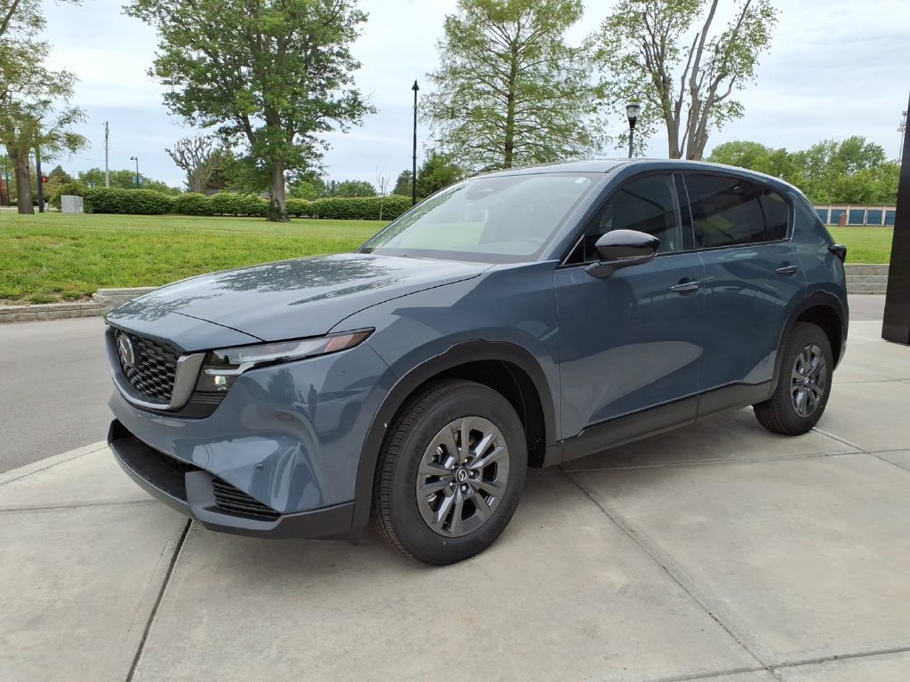 New 2026 MAZDA CX-5 Select AWD/4WD image 3