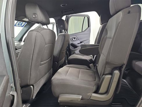 Certified 2023 Chevrolet Traverse LT image 21
