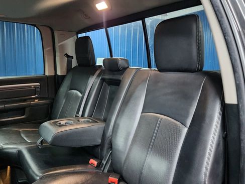 Used 2018 RAM 2500 Laramie w/ Sport Appearance Group image 23