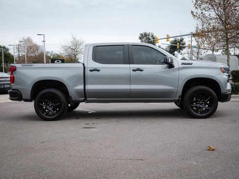 Used 2026 Chevrolet Silverado 1500 LT Trail Boss w/ LT Trail Boss Premium Package image 11