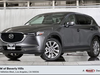 Used 2021 MAZDA CX-5 Grand Touring