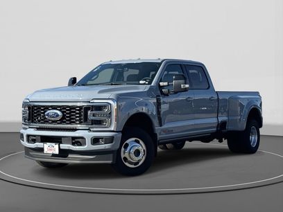 New 2025 Ford F350 Platinum