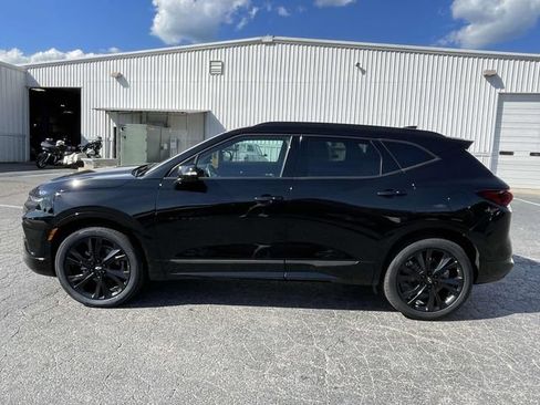 Certified 2021 Chevrolet Blazer RS FWD image 2