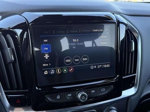 Certified 2023 Chevrolet Traverse LT w/ LT Premium Package image 17