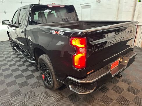 Used 2025 Chevrolet Silverado 1500 RST w/ Redline Edition AWD/4WD image 7