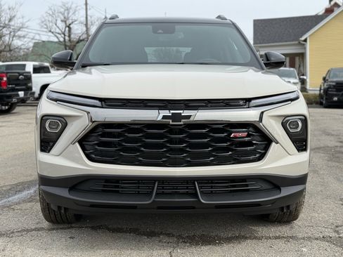 New 2026 Chevrolet TrailBlazer RS image 12