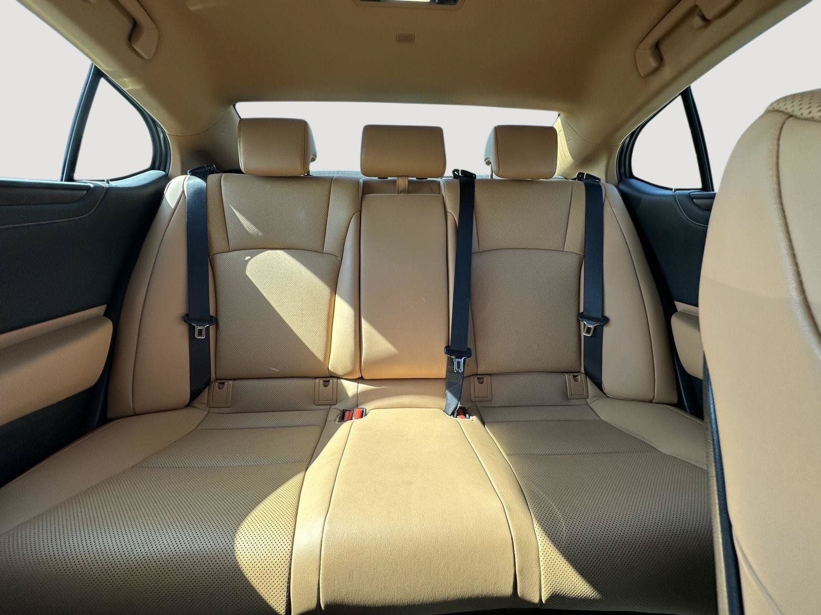 Used 2022 Lexus ES 250 w/ Premium Package AWD/4WD image 13