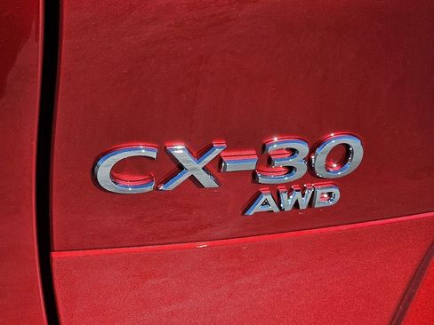 New 2026 MAZDA CX-30 AWD 2.5 S w/ Select Sport Pkg image 13