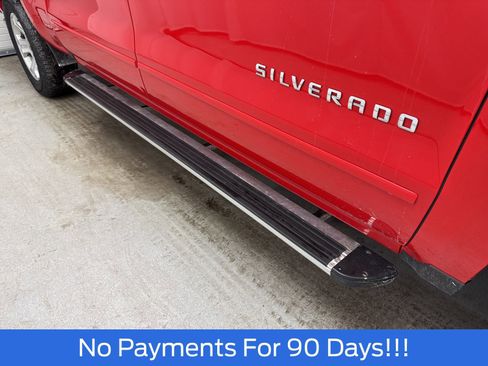 Used 2018 Chevrolet Silverado 1500 LT w/ All Star Edition image 2