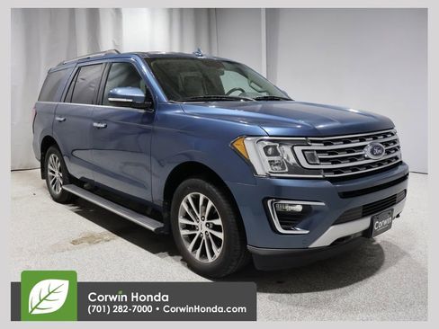 Used 2018 Ford Expedition Limited image 1
