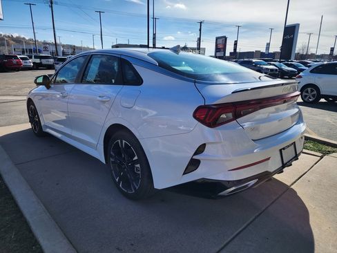 Used 2024 Kia K5 GT-Line w/ GT-Line Premium Package image 8