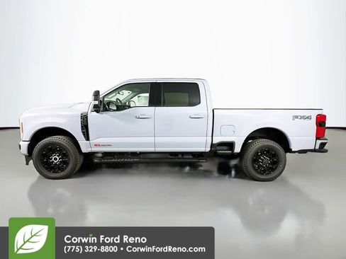 New 2026 Ford F350 Lariat w/ Black Appearance Package image 4