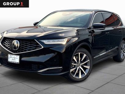 Certified 2025 Acura MDX FWD w/ Technology Package