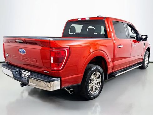 Used 2023 Ford F150 XLT w/ Equipment Group 302A High RWD image 4