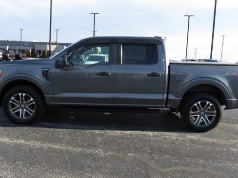 Certified 2021 Ford F150 XL w/ STX Appearance Package image 13