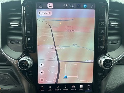 New 2026 RAM 2500 Big Horn image 19