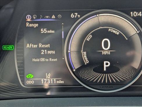 Certified 2025 Lexus ES 300h w/ Premium Package FWD image 10