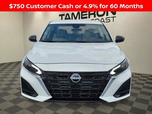 New 2026 Nissan Altima 2.5 SV FWD image 8