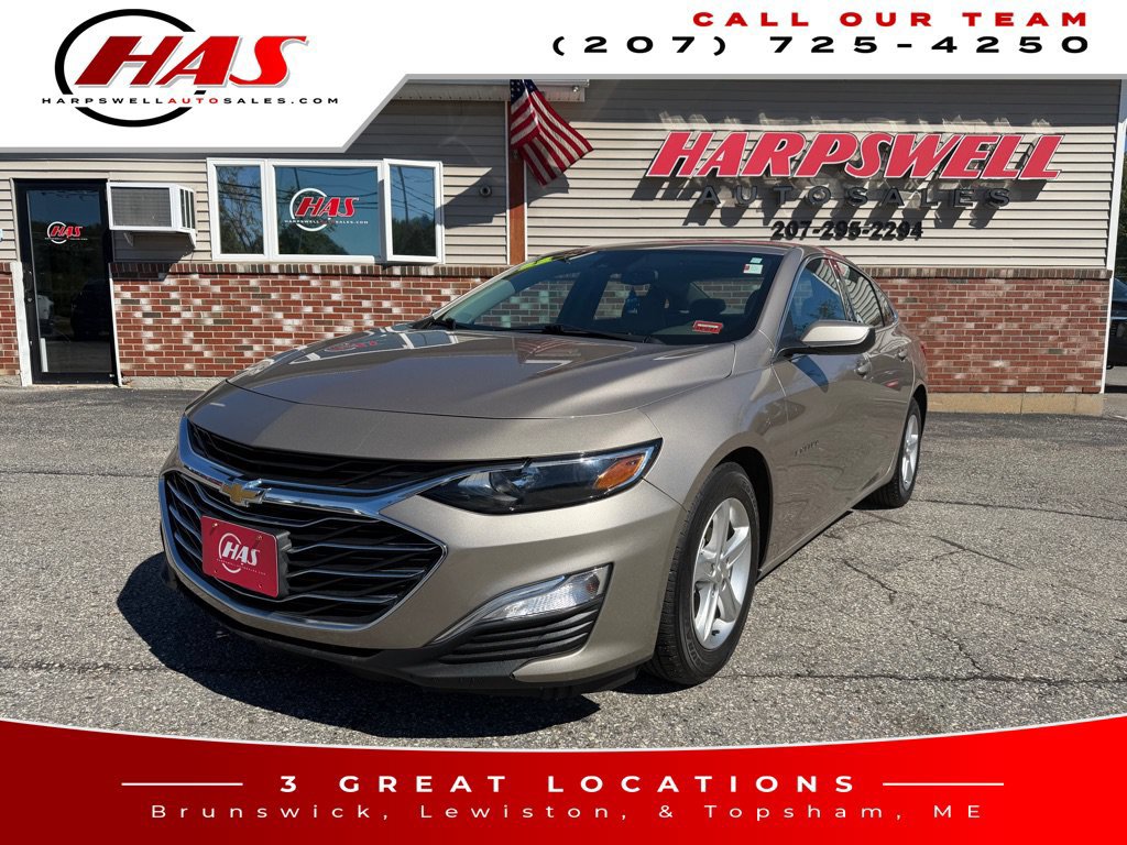 Used 2022 Chevrolet Malibu LS w/ Driver Confidence Package II FWD image 18
