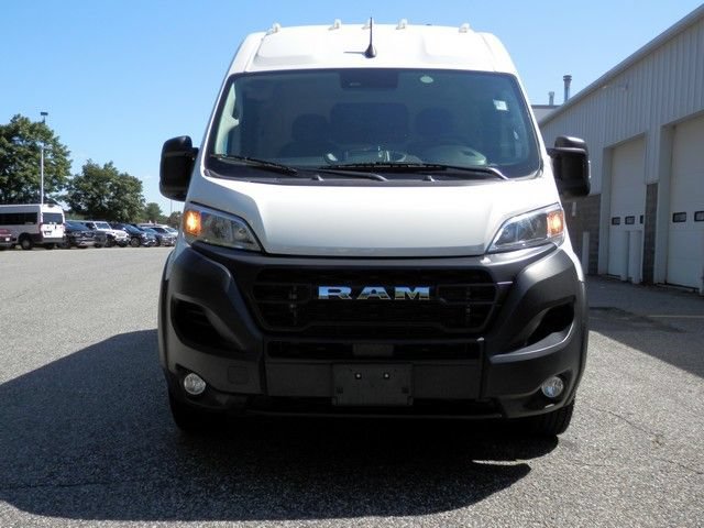 Used 2025 RAM ProMaster 2500 w/ Convenience Group FWD image 4