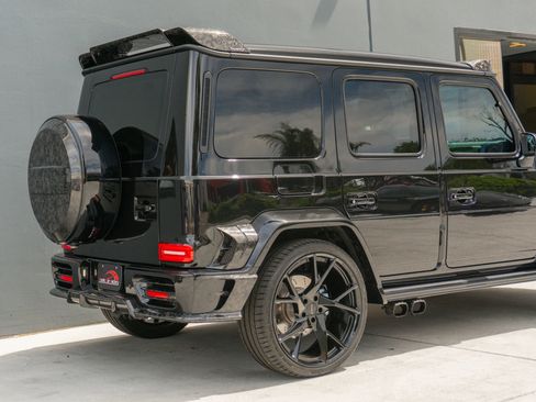 Used 2025 Mercedes-Benz G 63 AMG 4MATIC image 34