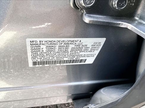 New 2026 Acura MDX FWD w/ Technology Package image 22