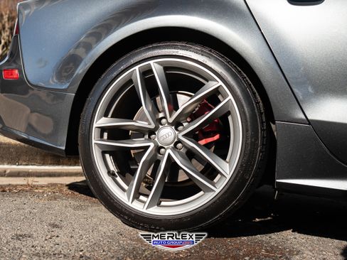 Used 2017 Audi A7 3.0T Competition Prestige w/ Driver Assistance Package image 11