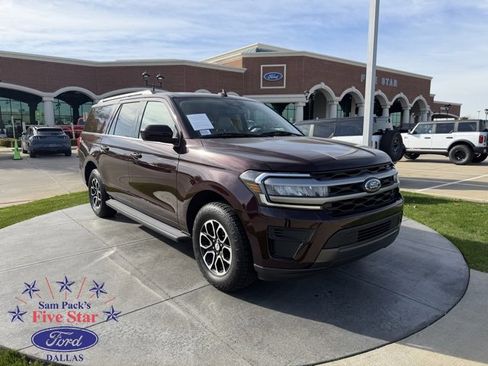 Certified 2024 Ford Expedition Max XLT image 1