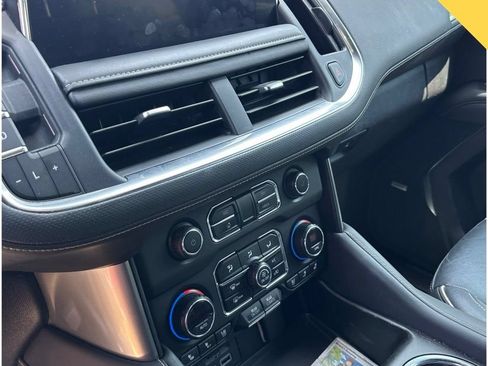 Used 2021 Chevrolet Tahoe Premier w/ Texas Edition RWD image 15
