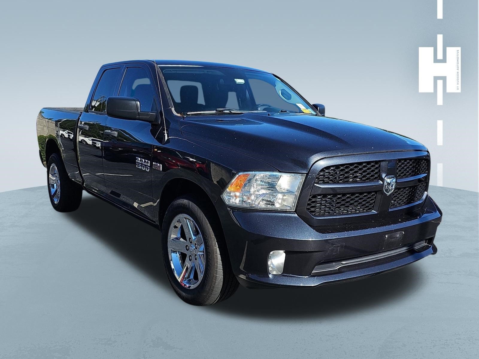 Used 2018 RAM 1500 Express w/ Express Value Package AWD/4WD image 1