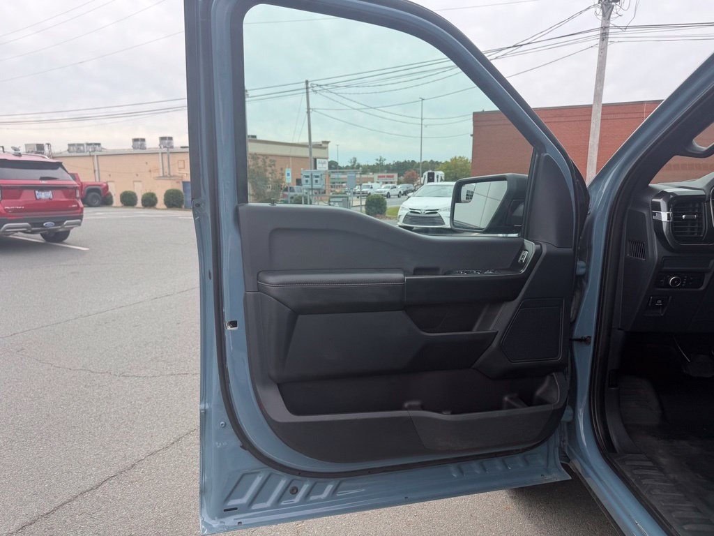 Used 2023 Ford F150 XL w/ STX Appearance Package AWD/4WD image 12