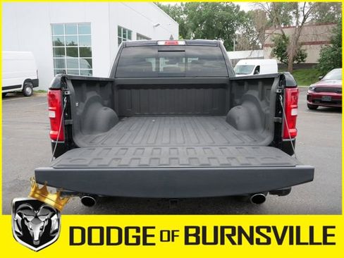 Used 2025 RAM 1500 Laramie w/ Sport Appearance Package AWD/4WD image 13
