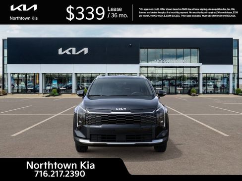 New 2026 Kia Sportage EX image 2