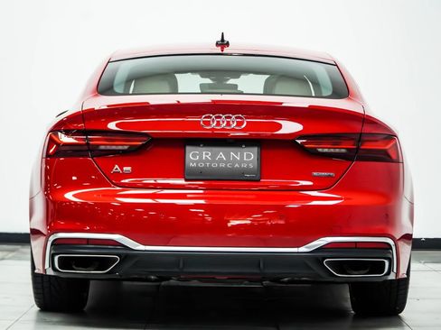 Used 2023 Audi A5 2.0T Premium Plus w/ Premium Plus AWD/4WD image 17