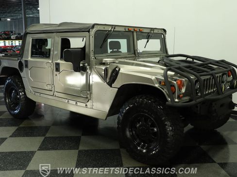 Used 2000 HUMMER H1 4-Door Open Top AWD/4WD image 14