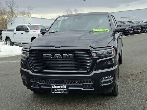 Used 2026 RAM 1500 Laramie w/ Night Edition image 6