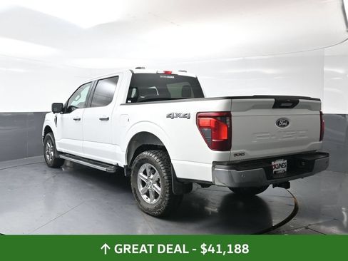 Used 2024 Ford F150 XLT AWD/4WD image 12