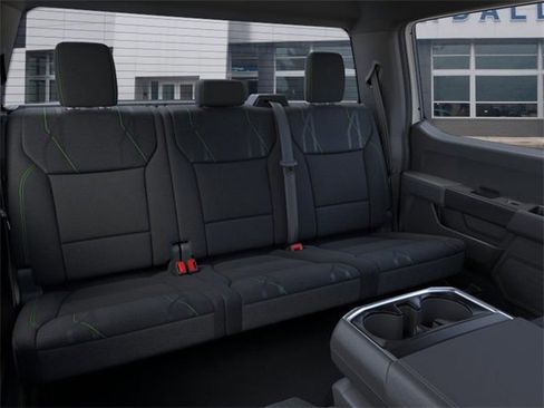 New 2025 Ford F150 STX w/ LOBO Package image 11