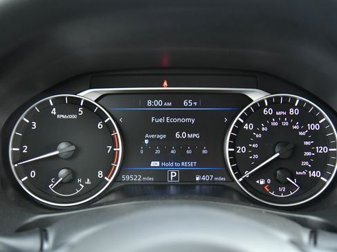 Used 2024 Nissan Altima 2.5 SV image 27