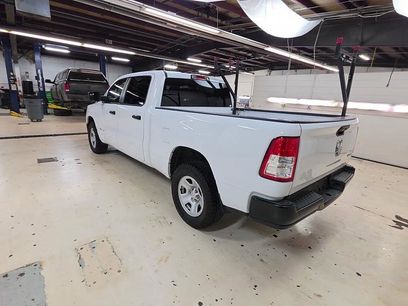 Certified 2022 RAM 1500 Tradesman