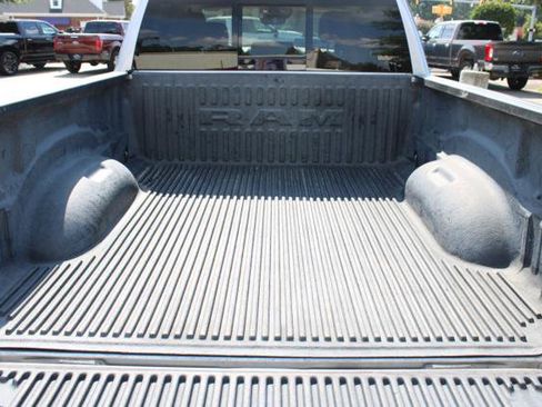 Used 2021 RAM 1500 Laramie AWD/4WD image 13