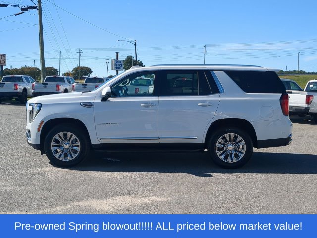 Used 2025 GMC Yukon Denali AWD/4WD image 10