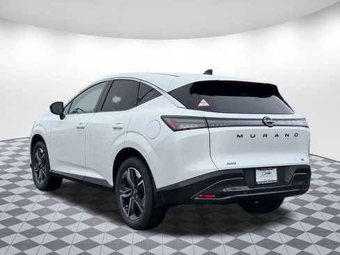 New 2026 Nissan Murano SV AWD/4WD image 5