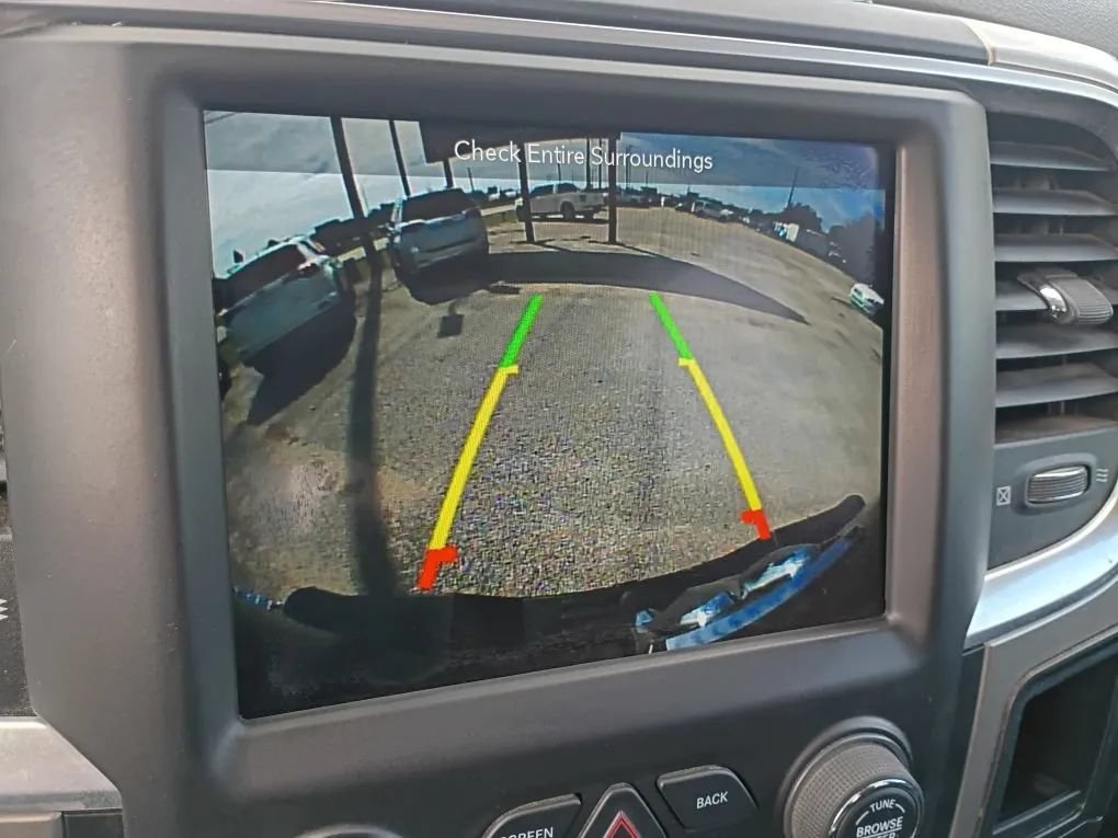 Used 2019 RAM 1500 Lone Star AWD/4WD image 13
