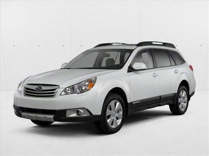 Used 2010 Subaru Outback 2.5i Premium
