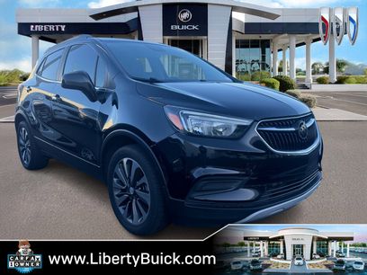Used 2021 Buick Encore Preferred