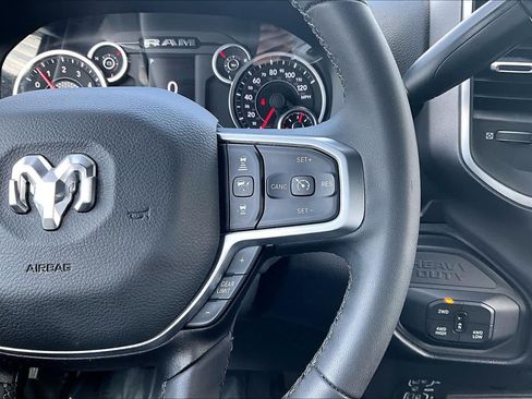 Used 2025 RAM 2500 Big Horn AWD/4WD image 24