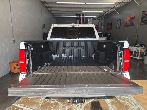 Used 2024 Toyota Tacoma TRD Sport w/ TRD Sport Premium Package image 22