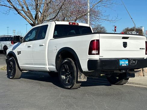 Used 2022 RAM 1500 Classic Warlock w/ Trailer Tow Group image 6