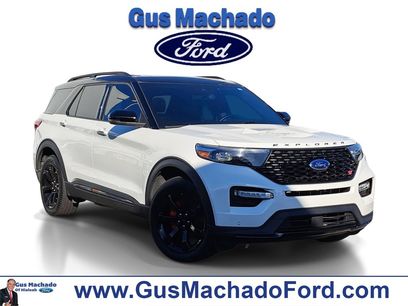 Used 2023 Ford Explorer ST w/ Equipment Group 401A